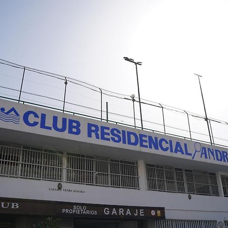 Ocean View First Sea Line Apartment Tabaiba エクステリア 写真