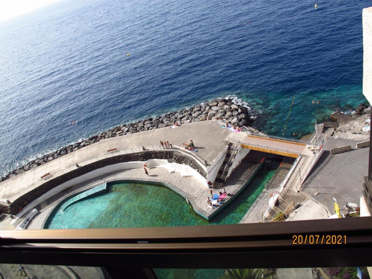 Ocean View First Sea Line Apartment Tabaiba エクステリア 写真