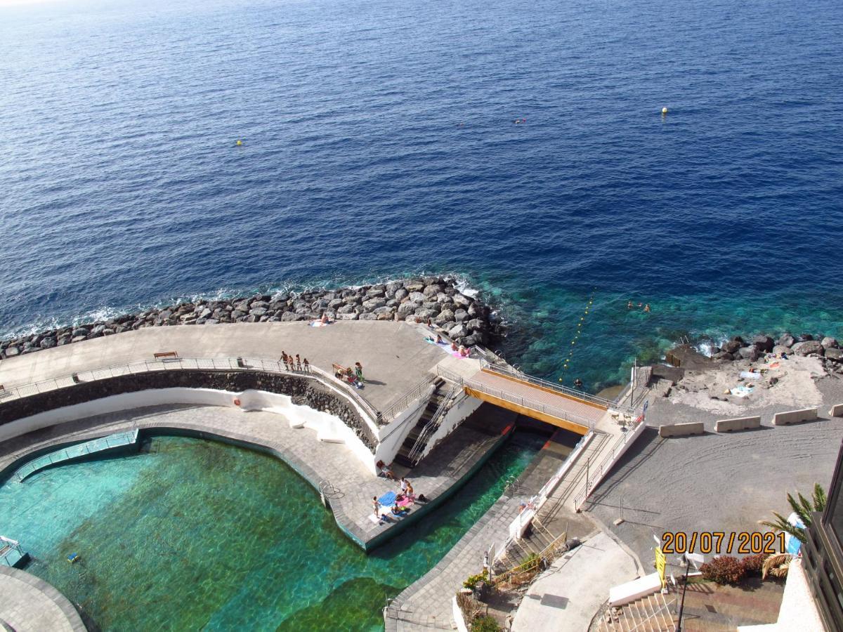 Ocean View First Sea Line Apartment Tabaiba エクステリア 写真
