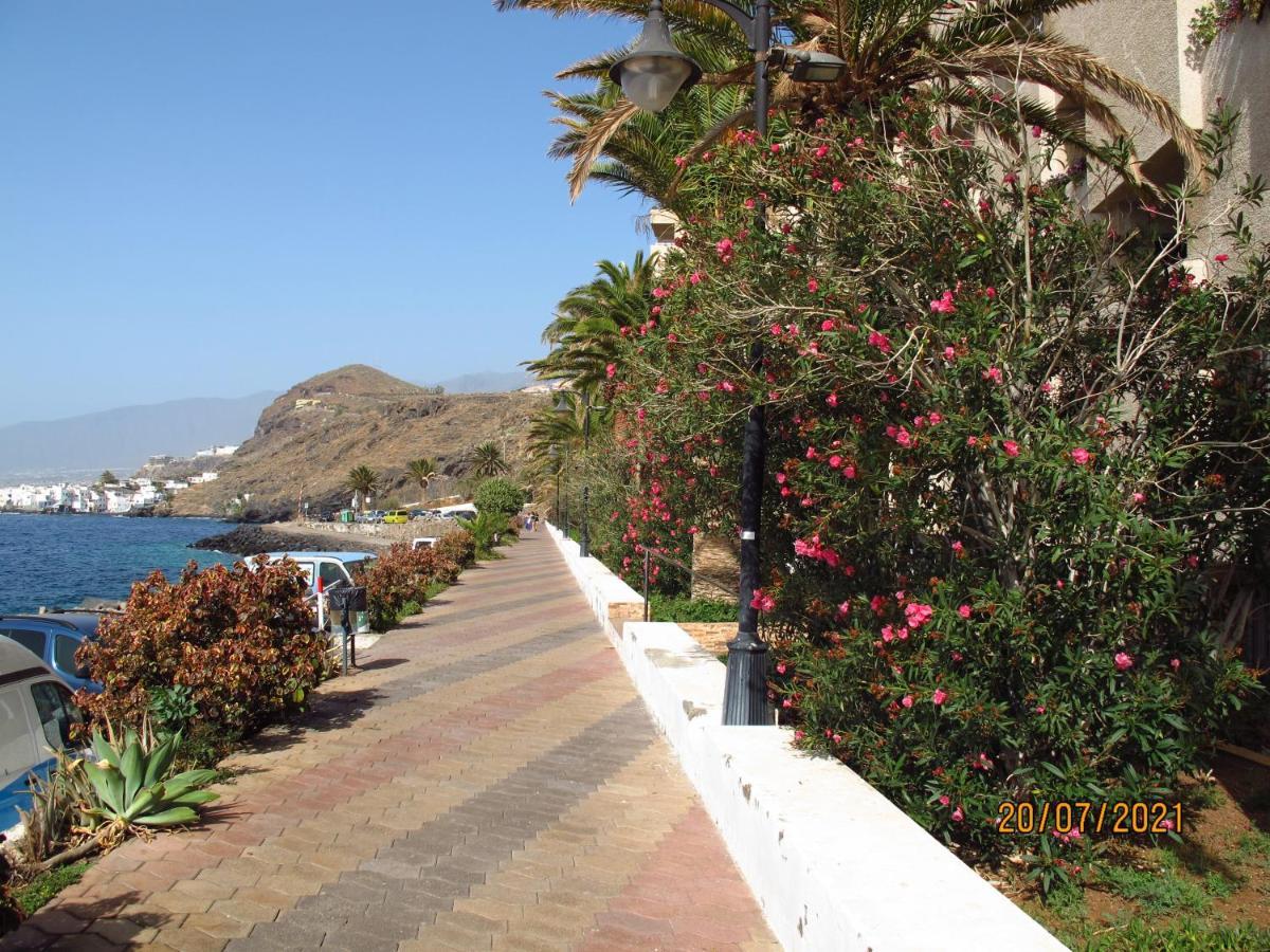 Ocean View First Sea Line Apartment Tabaiba エクステリア 写真