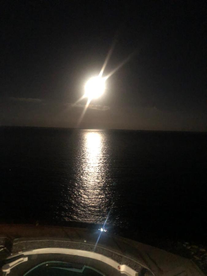 Ocean View First Sea Line Apartment Tabaiba エクステリア 写真