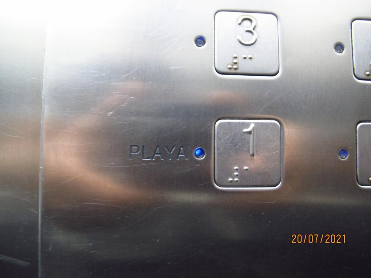 Ocean View First Sea Line Apartment Tabaiba エクステリア 写真