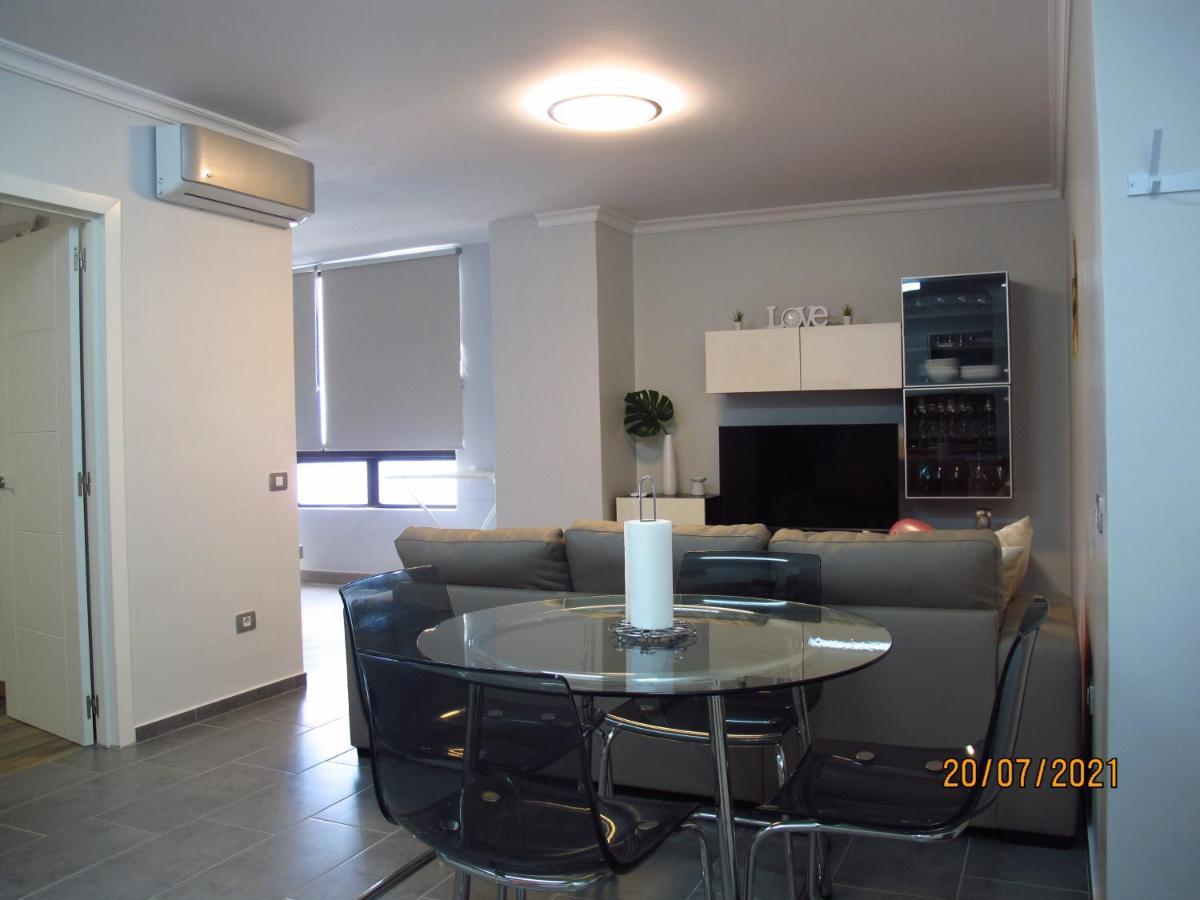 Ocean View First Sea Line Apartment Tabaiba エクステリア 写真