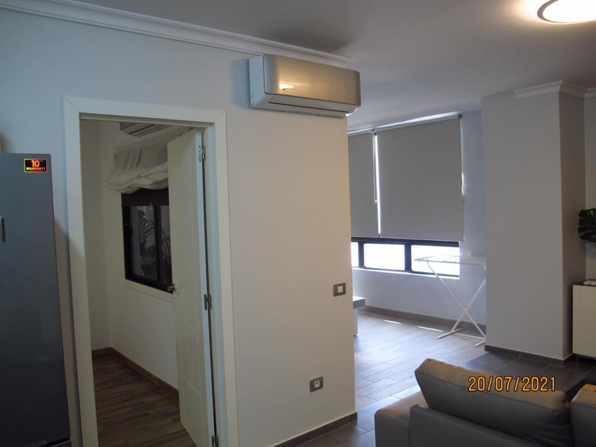 Ocean View First Sea Line Apartment Tabaiba エクステリア 写真