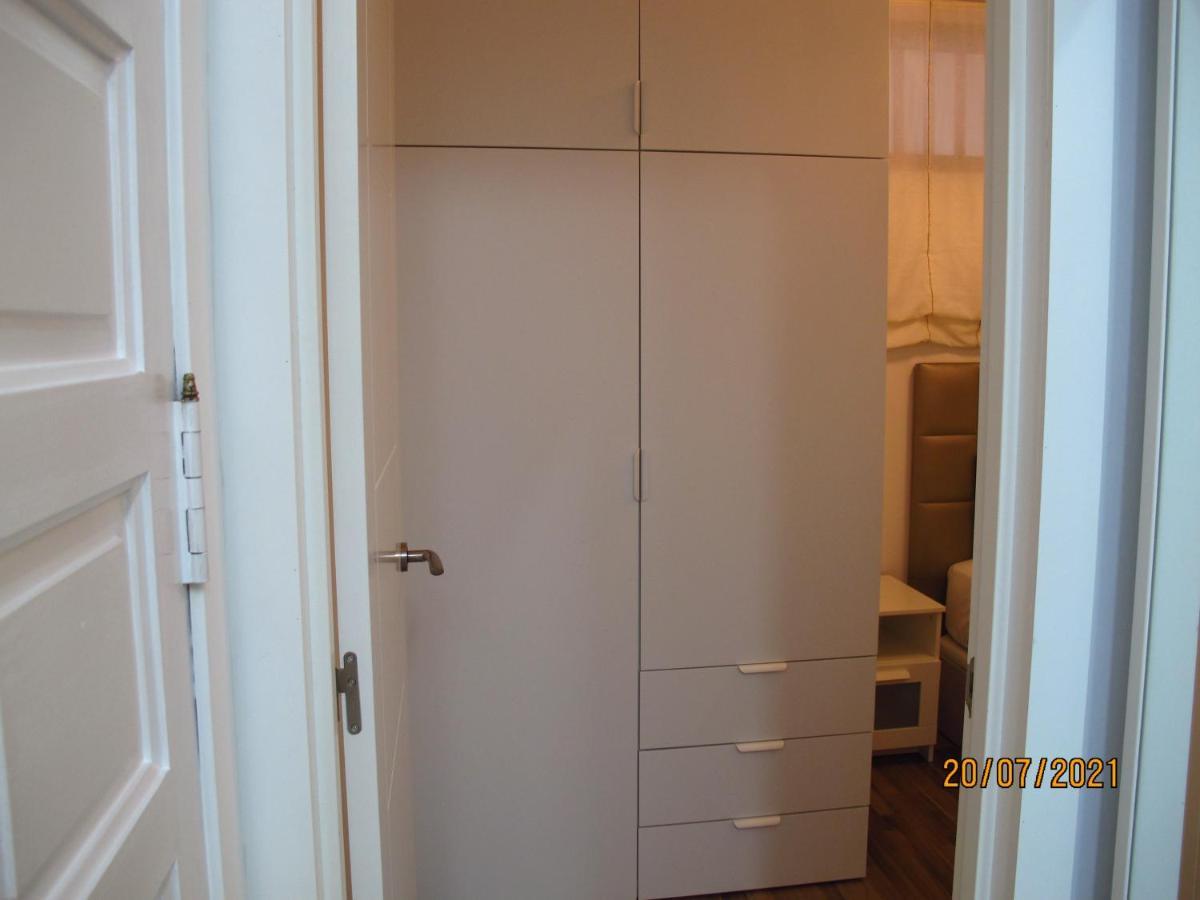 Ocean View First Sea Line Apartment Tabaiba エクステリア 写真