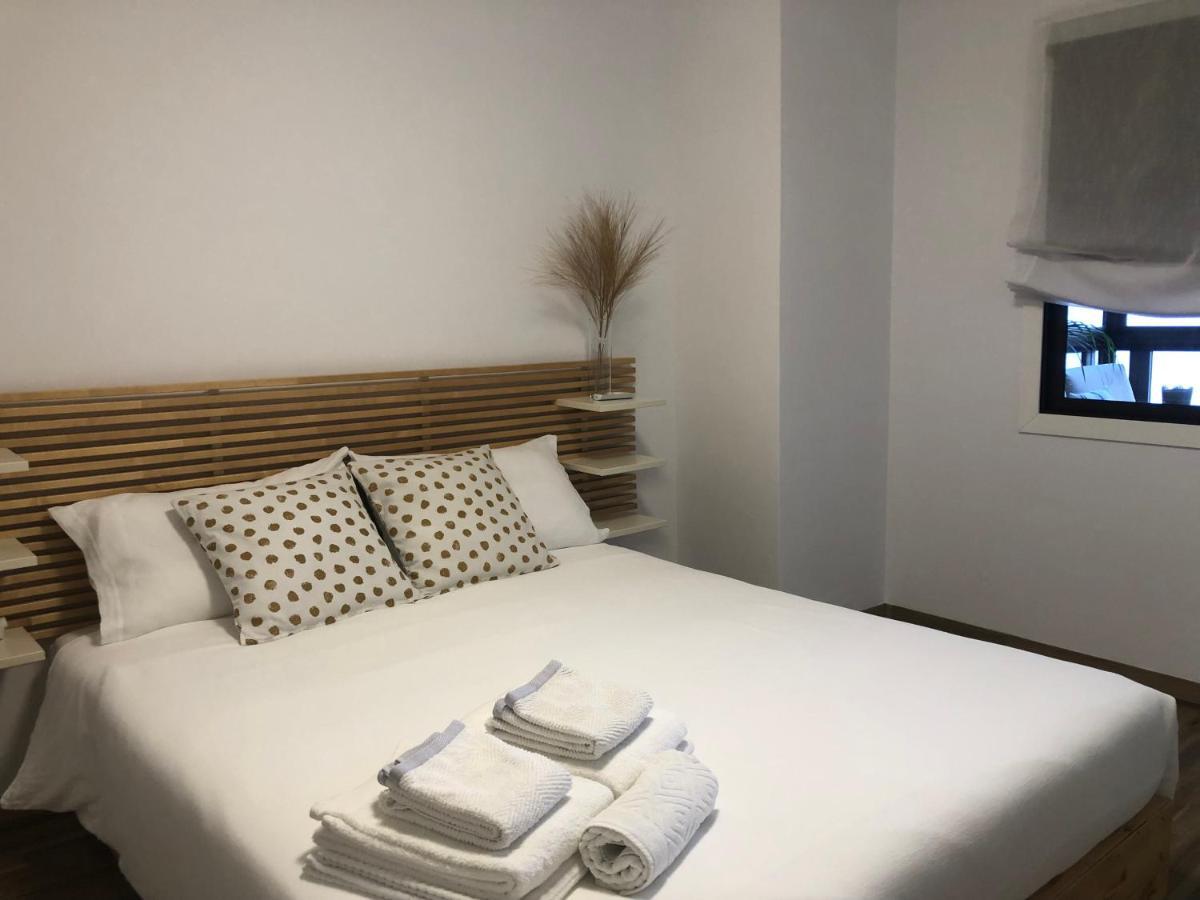 Ocean View First Sea Line Apartment Tabaiba エクステリア 写真