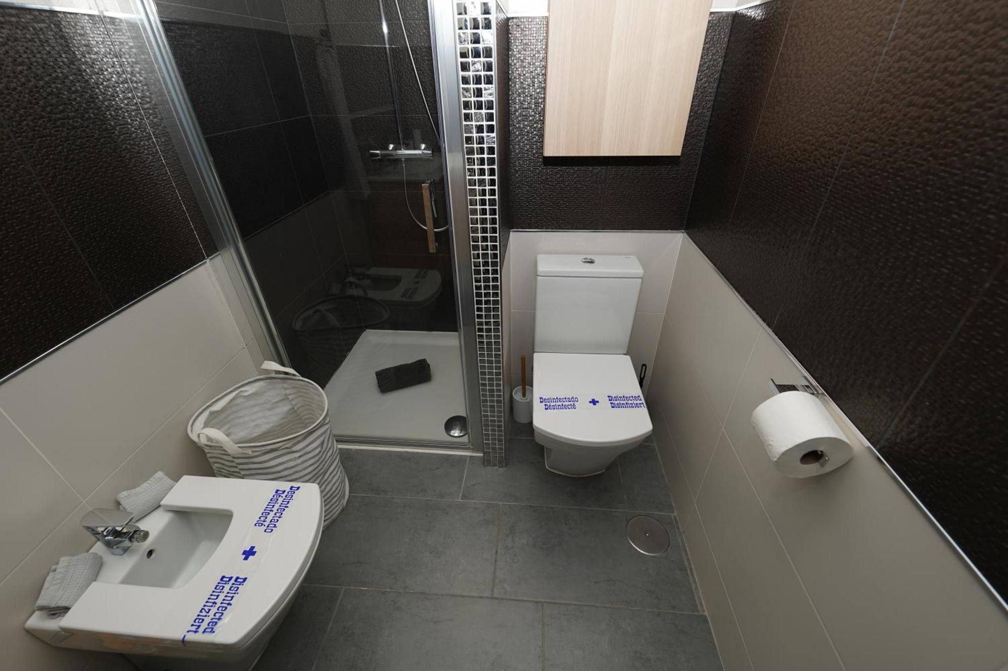 Ocean View First Sea Line Apartment Tabaiba エクステリア 写真