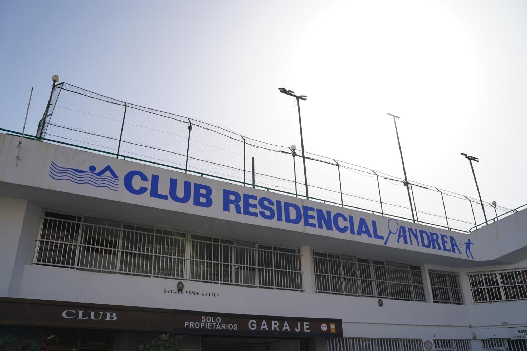 Ocean View First Sea Line Apartment Tabaiba エクステリア 写真