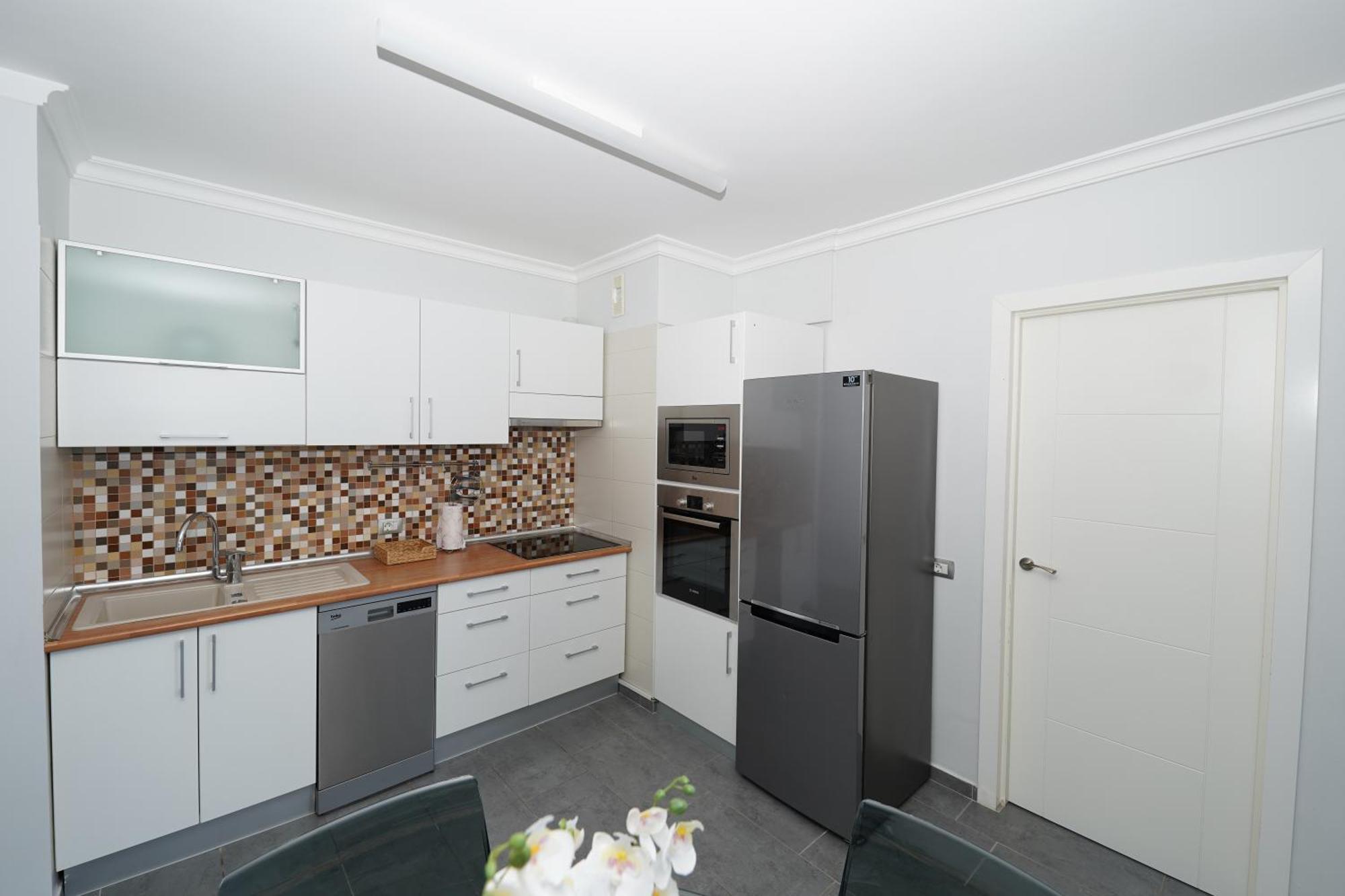 Ocean View First Sea Line Apartment Tabaiba エクステリア 写真
