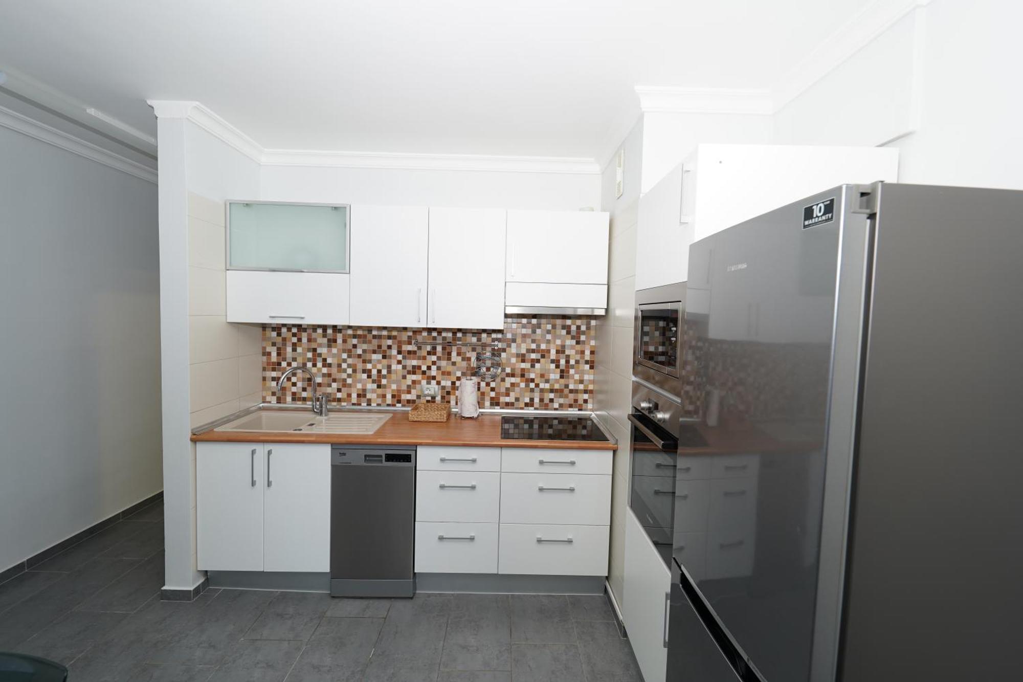 Ocean View First Sea Line Apartment Tabaiba エクステリア 写真