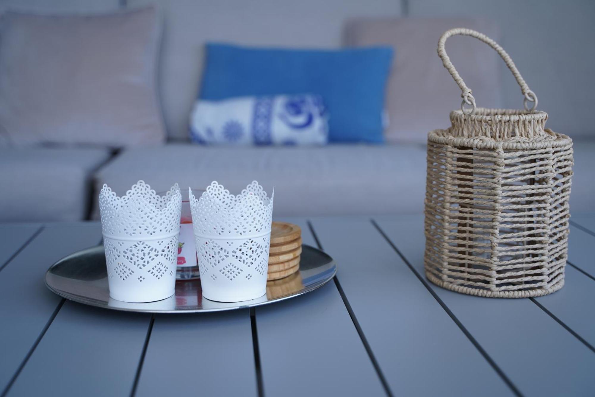 Ocean View First Sea Line Apartment Tabaiba エクステリア 写真
