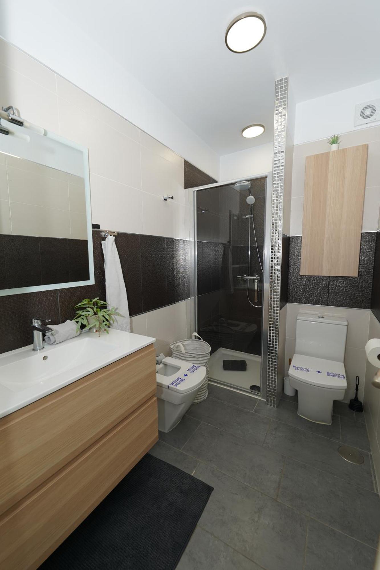 Ocean View First Sea Line Apartment Tabaiba エクステリア 写真