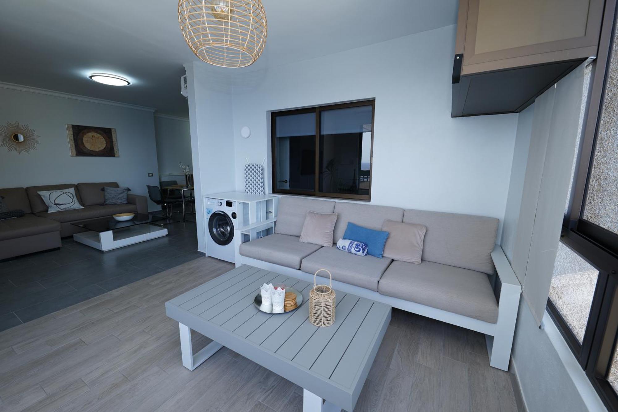 Ocean View First Sea Line Apartment Tabaiba エクステリア 写真