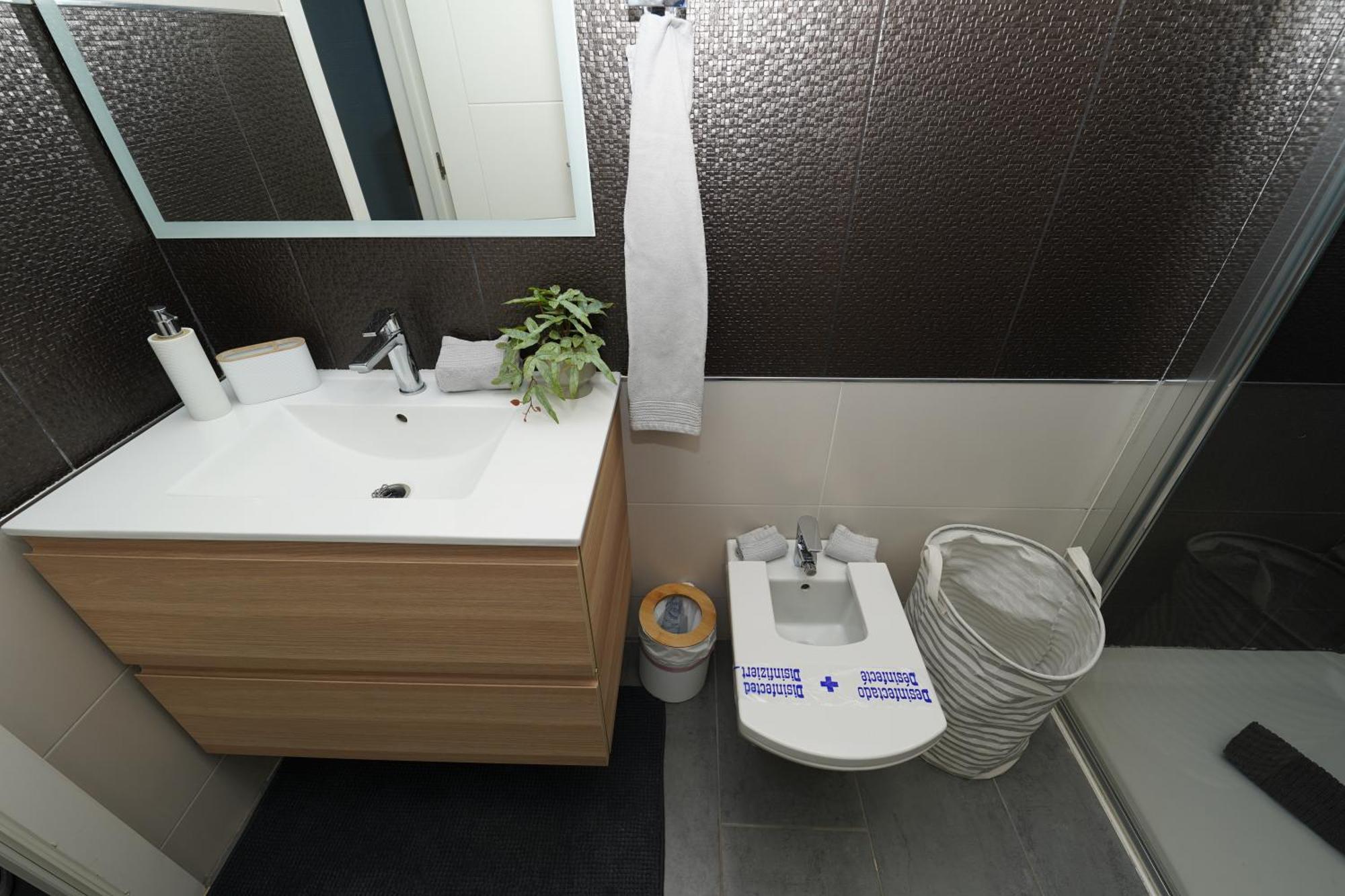 Ocean View First Sea Line Apartment Tabaiba エクステリア 写真