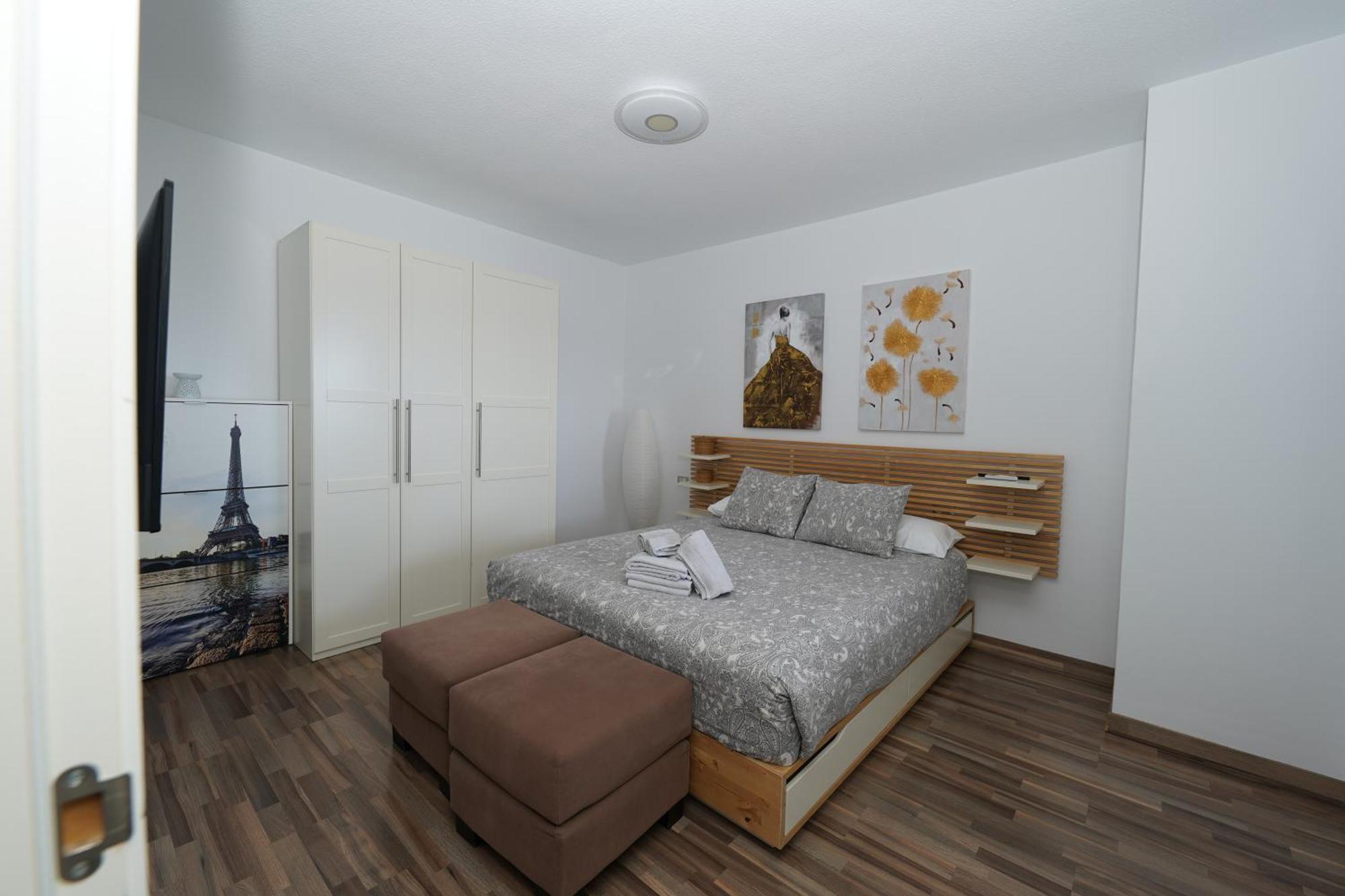 Ocean View First Sea Line Apartment Tabaiba エクステリア 写真